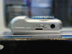 三星Digimax S1000數碼相機 千元像素的畫質先鋒與經典回憶